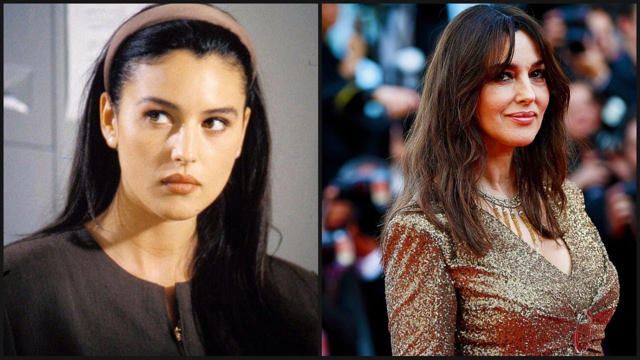 The Timeless Beauty of Monica Bellucci