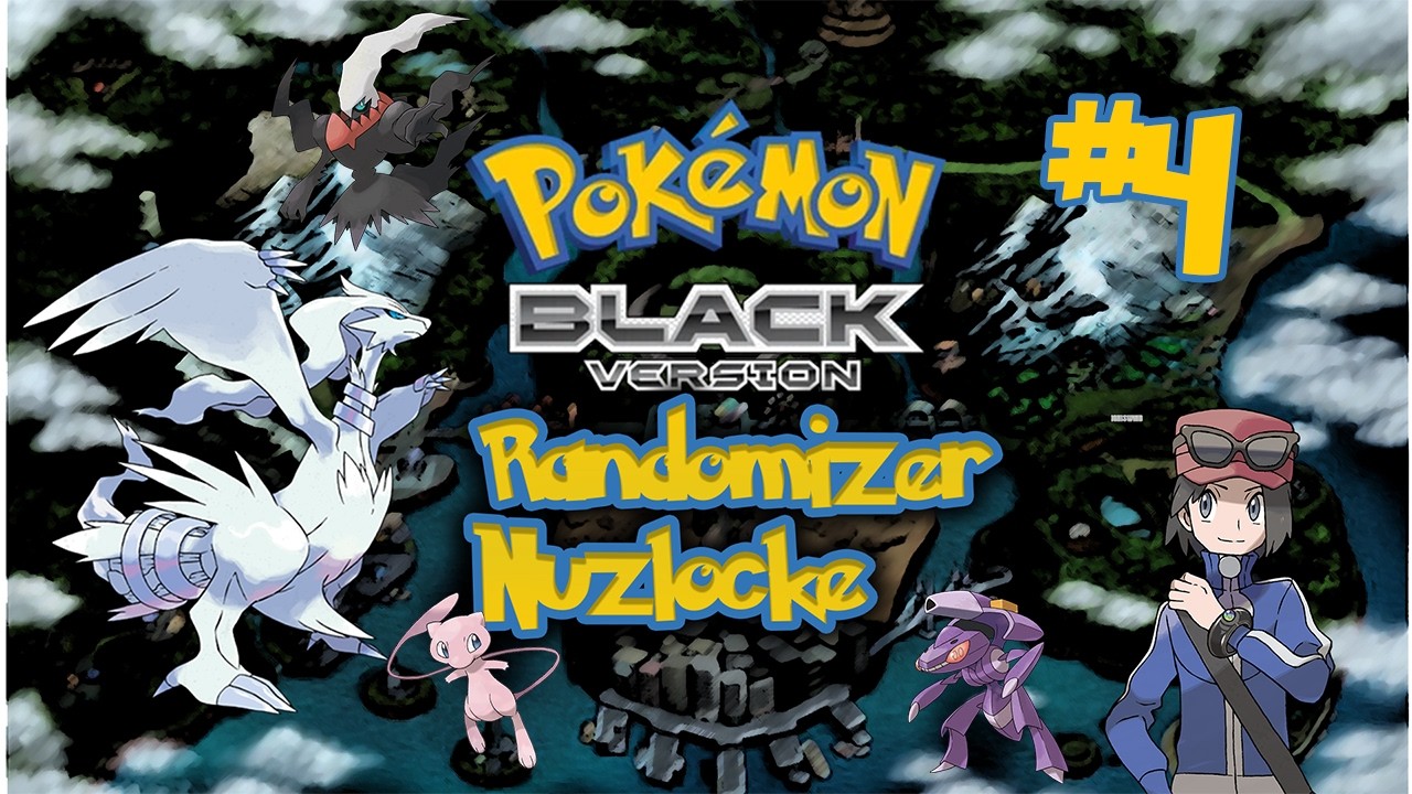 JEDER HAT LEGENDERIES! #4 Pokemon Nuzlocke Challange SW