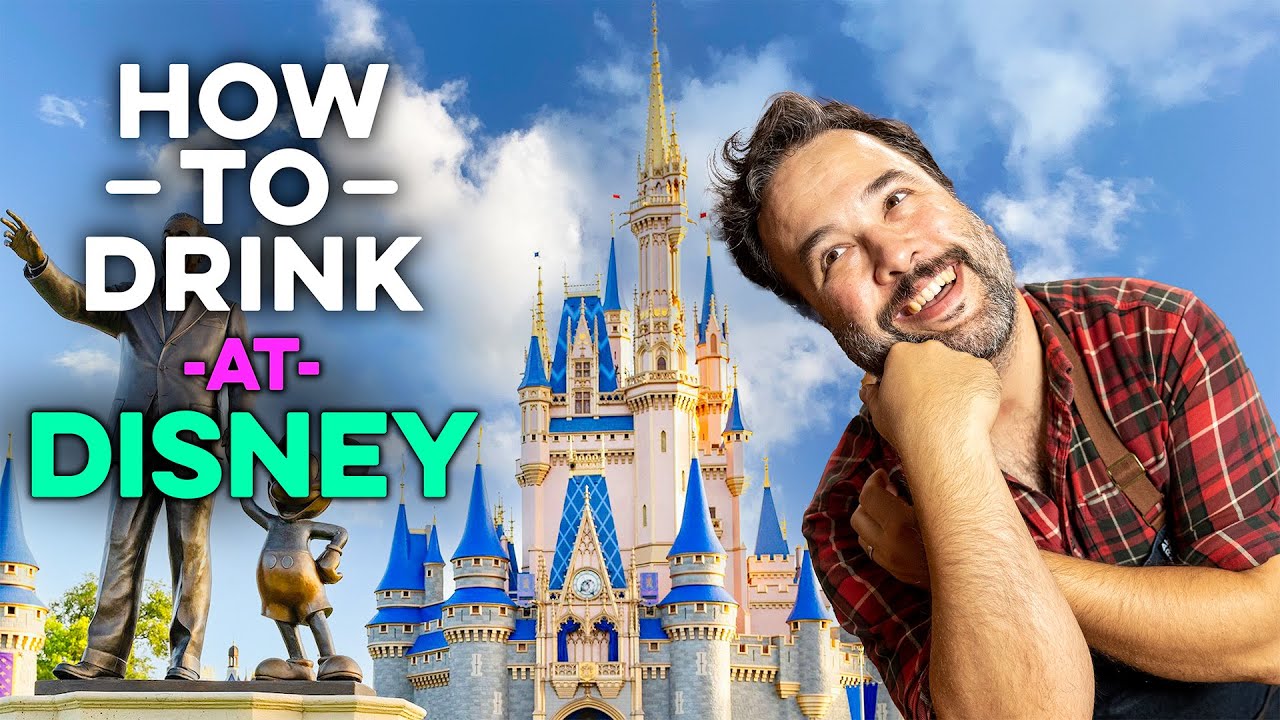 The Best and Worst drinks at Disney World | How to Drink