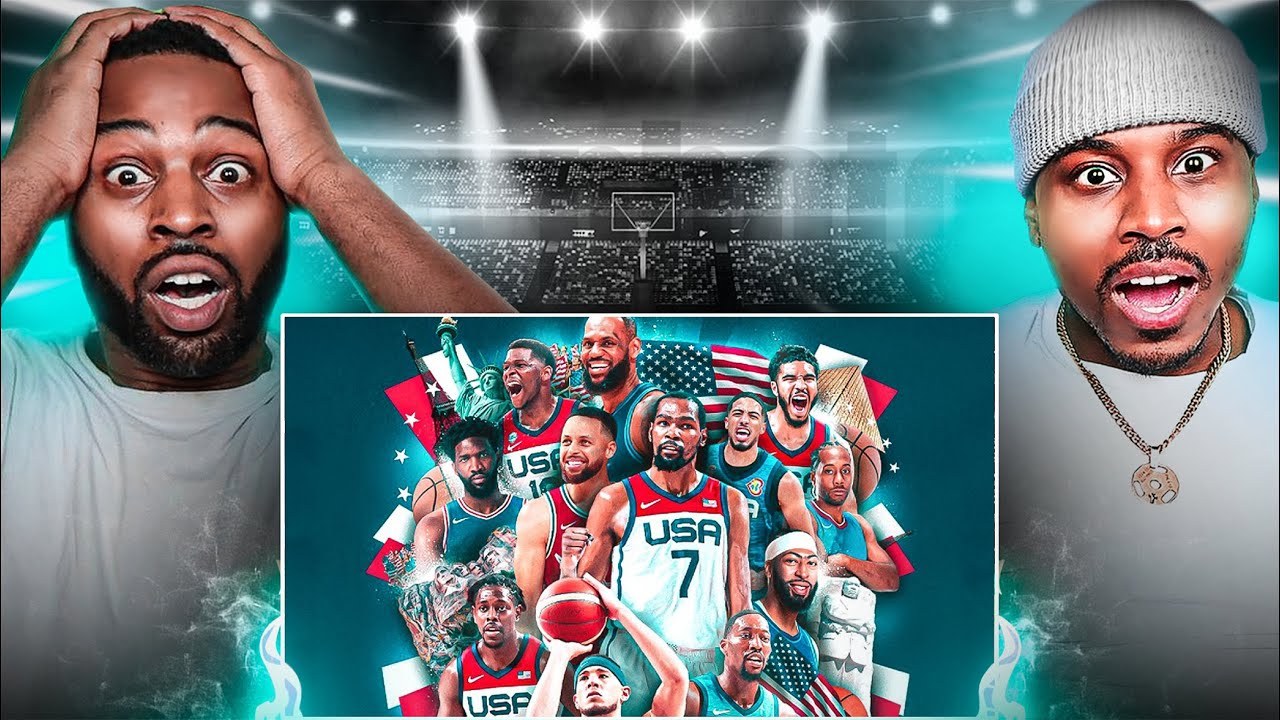 Can This 2024 USA Basketball Team Be Beaten? (Reaction)