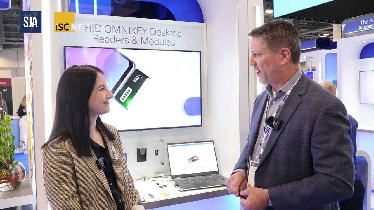 HID Global at ISC West 2025