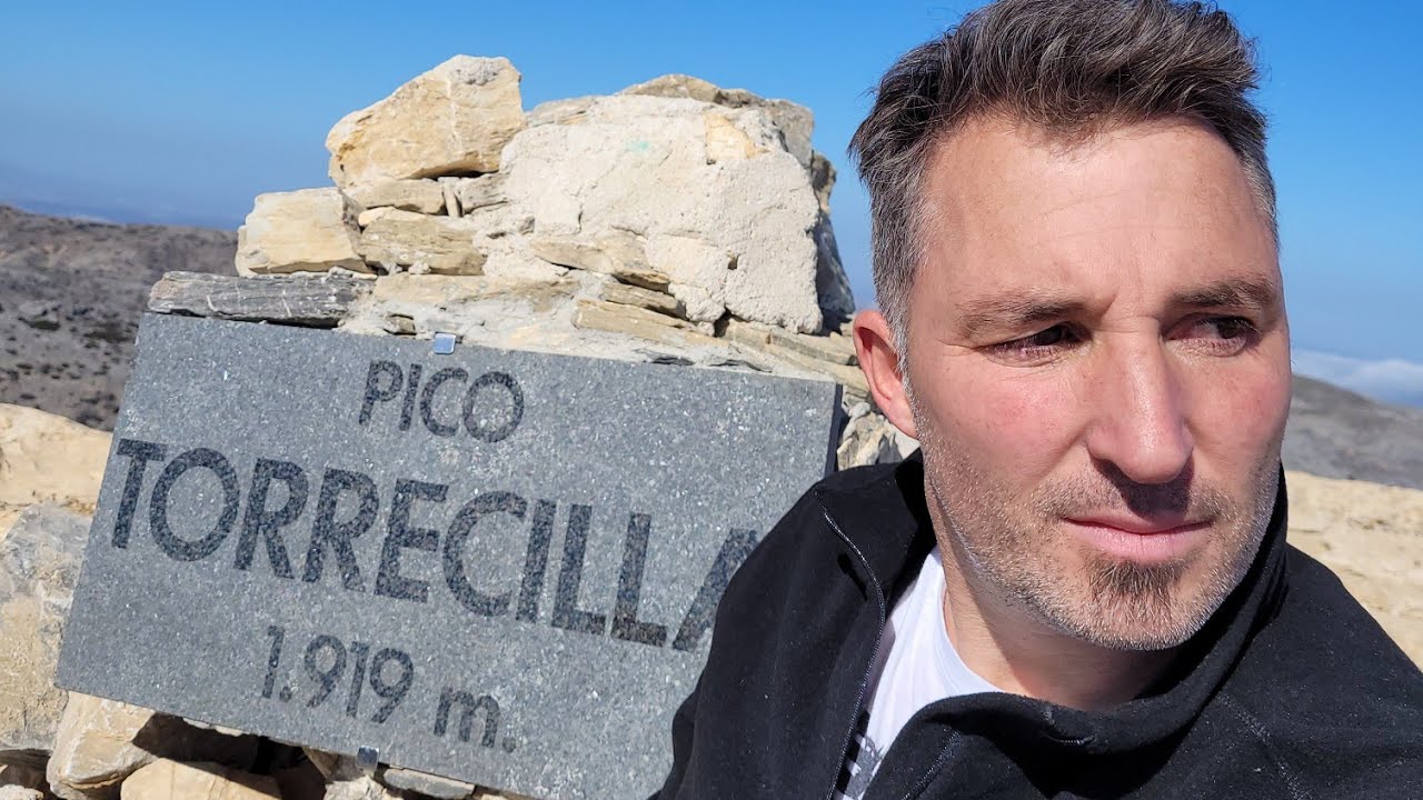 PERDIDO EN LA MONTAÑA,P.N.SIERRA DE LAS NIEVES(MÁLAGA)#montañismo#rutas#p.n.sierradelasnieves