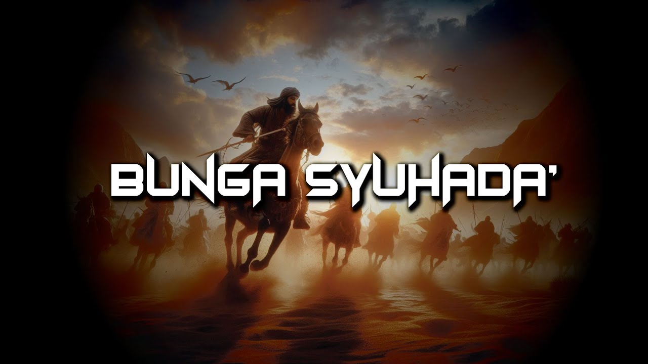 BUNGA SYUHADA' | ND_STU Cover