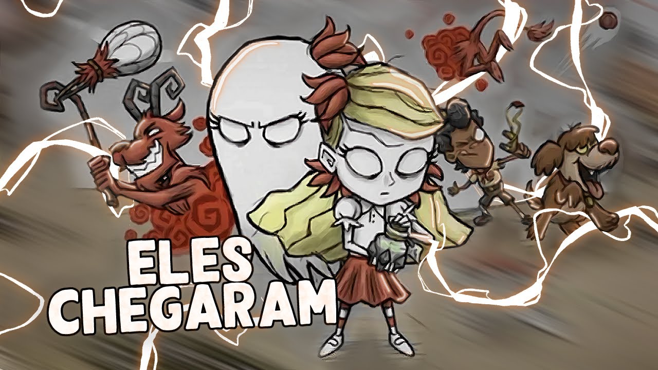 MELHORES PONTOS DE HABILIDADES das novas árvores do Don't Starve Together
