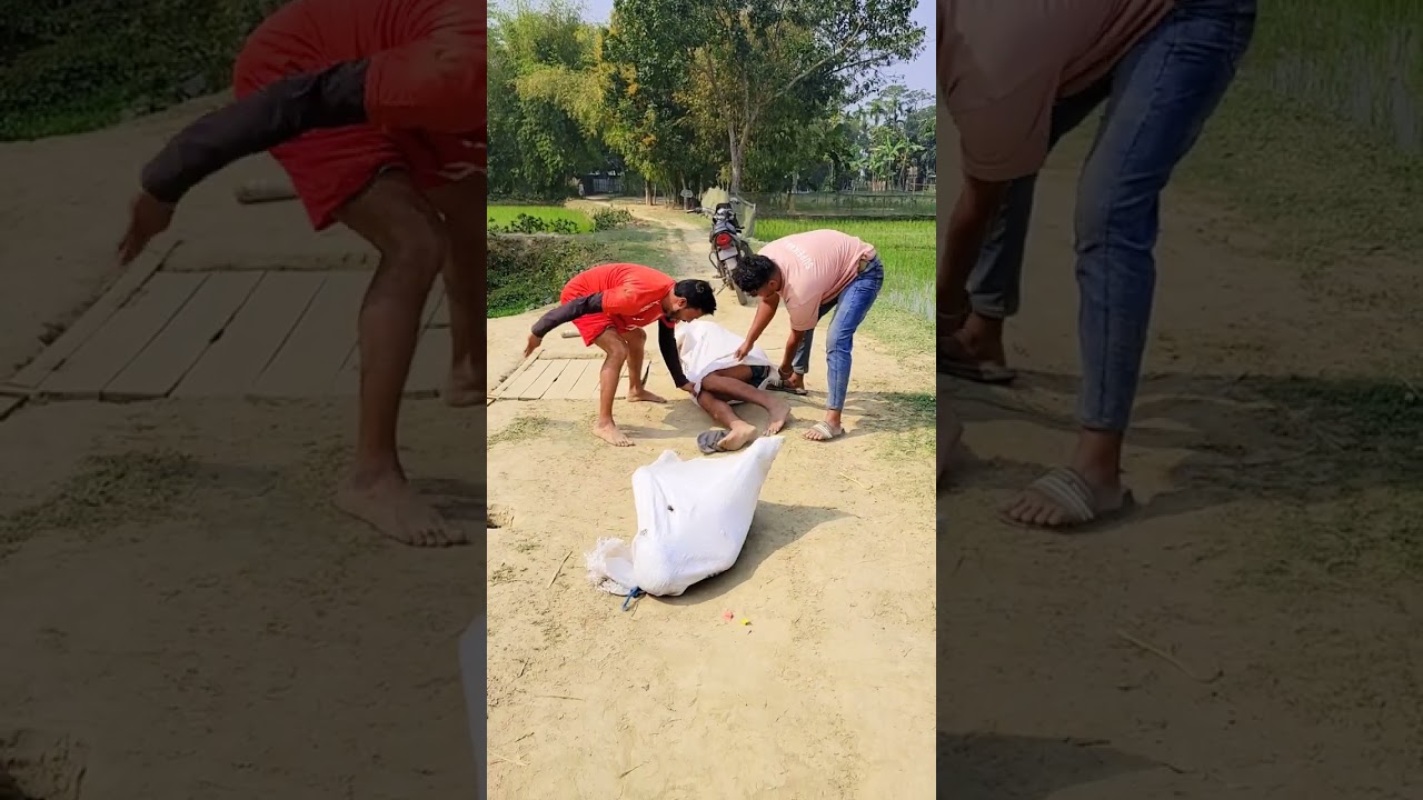New funny video Bangladeshi comedy😱 video plz like 🙏