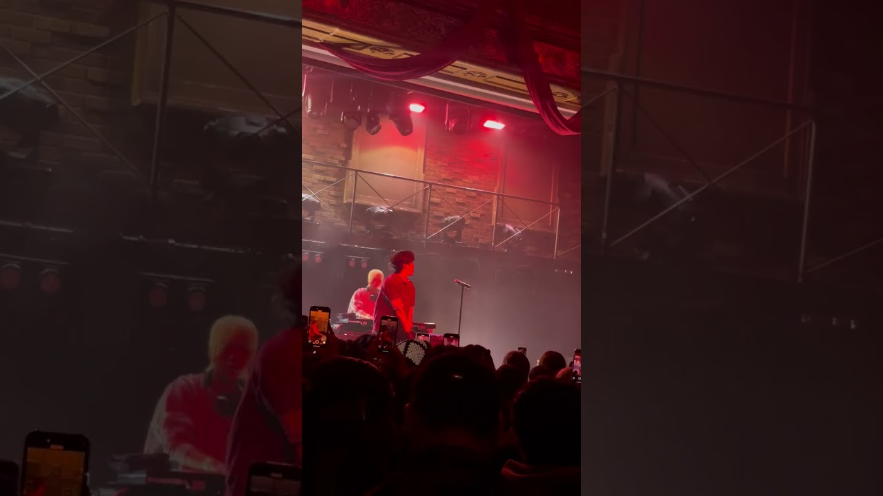 JUNNY - EARLY [dopamine tour] 110124