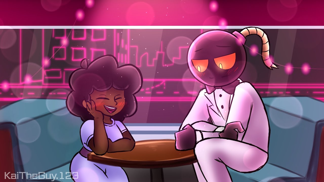Friday Night Funkin' Date Week - Perfume Remix