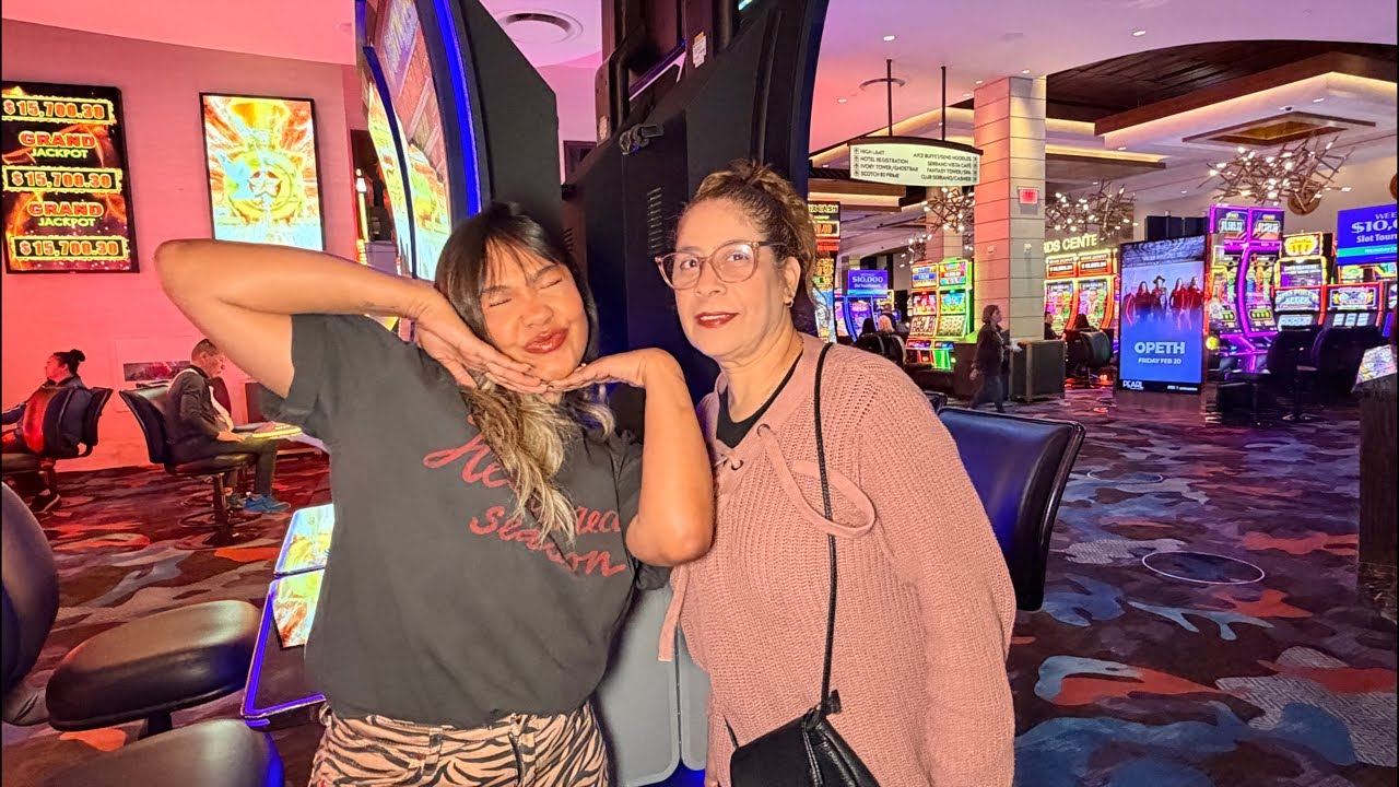 Mami y yo estamos de vuelta!!!