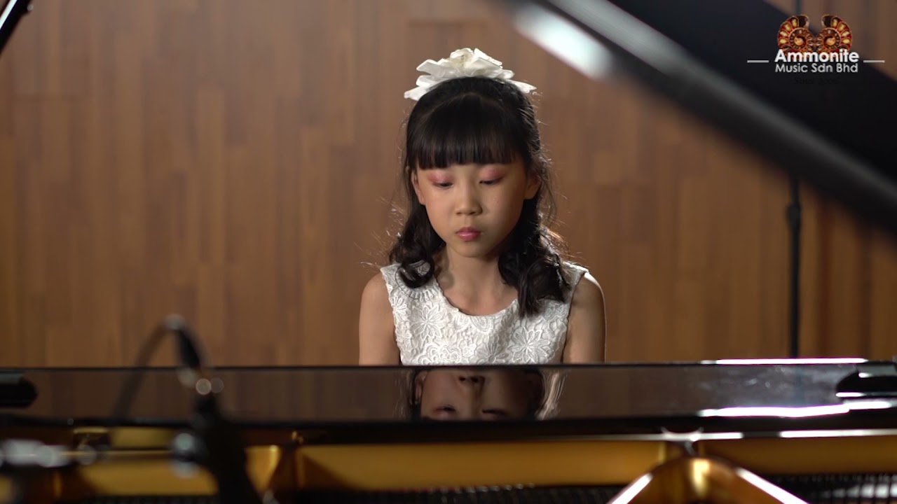 Follow Your Dream Virtual Concert - Chapter 1,Christabel Liew, the Cat & Mouse by Aaron Copland