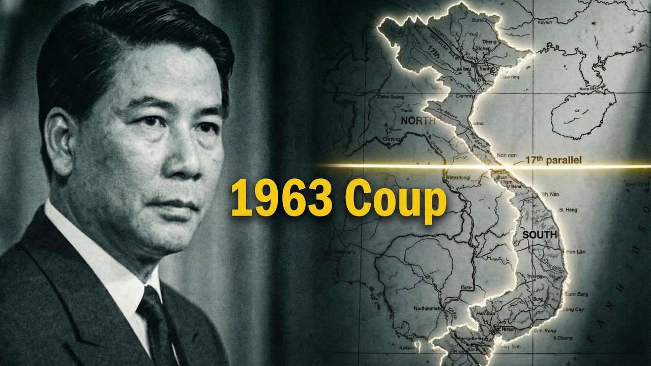 How Washington Helped Break South Vietnam