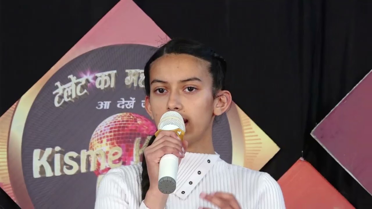 SEHAJ KAUR  l KISME KITNA HAI DUM | KKHD TV SHOW SEASON - 9  QUATER FINALE ROUND WAKNAGHAT