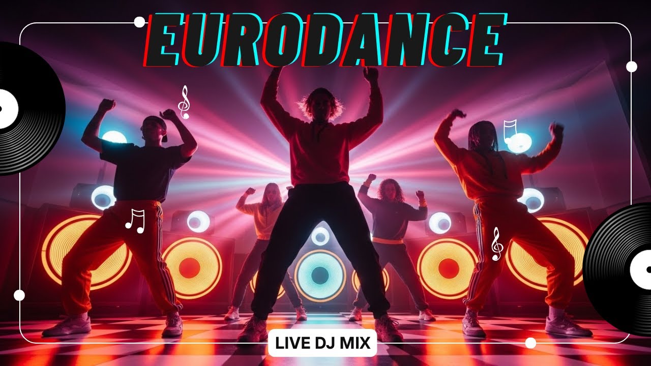 👀 This is how Eurodance shaped the 90s 🎵 (feat. Ace Of Base, Rednex, DJ Bobo, 2 Unlimited etc.)