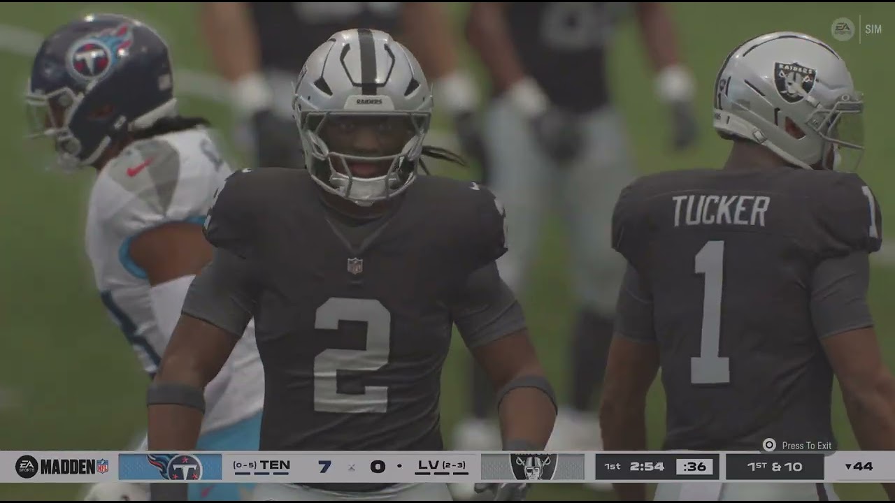 Madden 26 TiTan ep6
