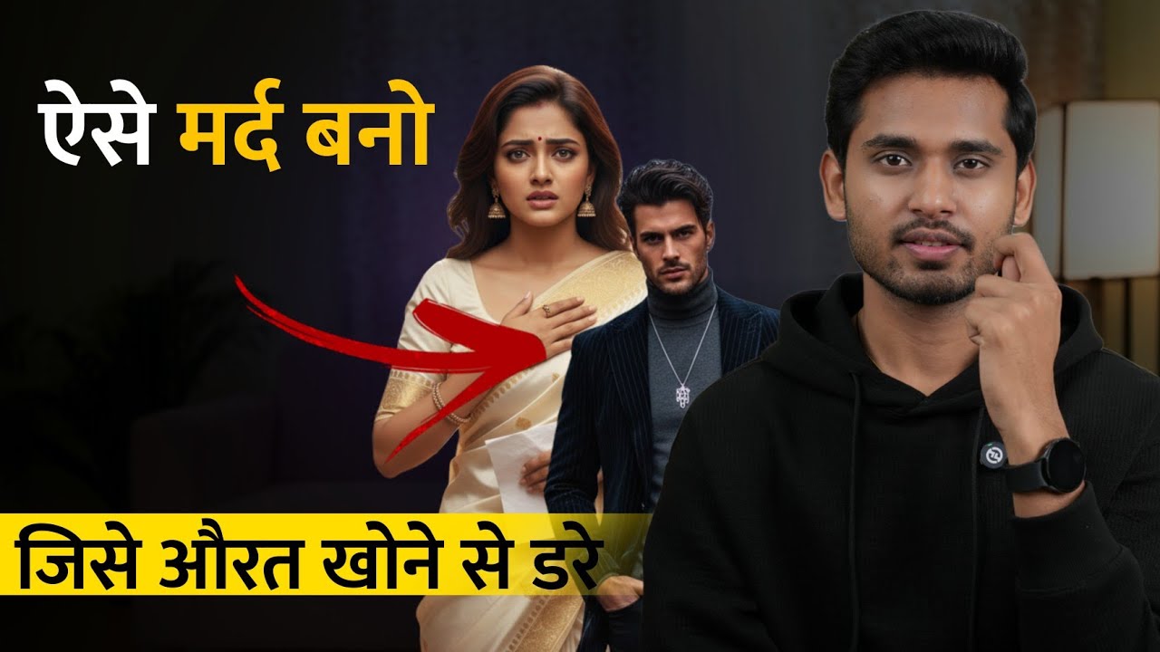 खुद को ऐसे बनाओ की औरत पीछे आए | Best Relationship Advice For Men | Value Kaise Badhaye |