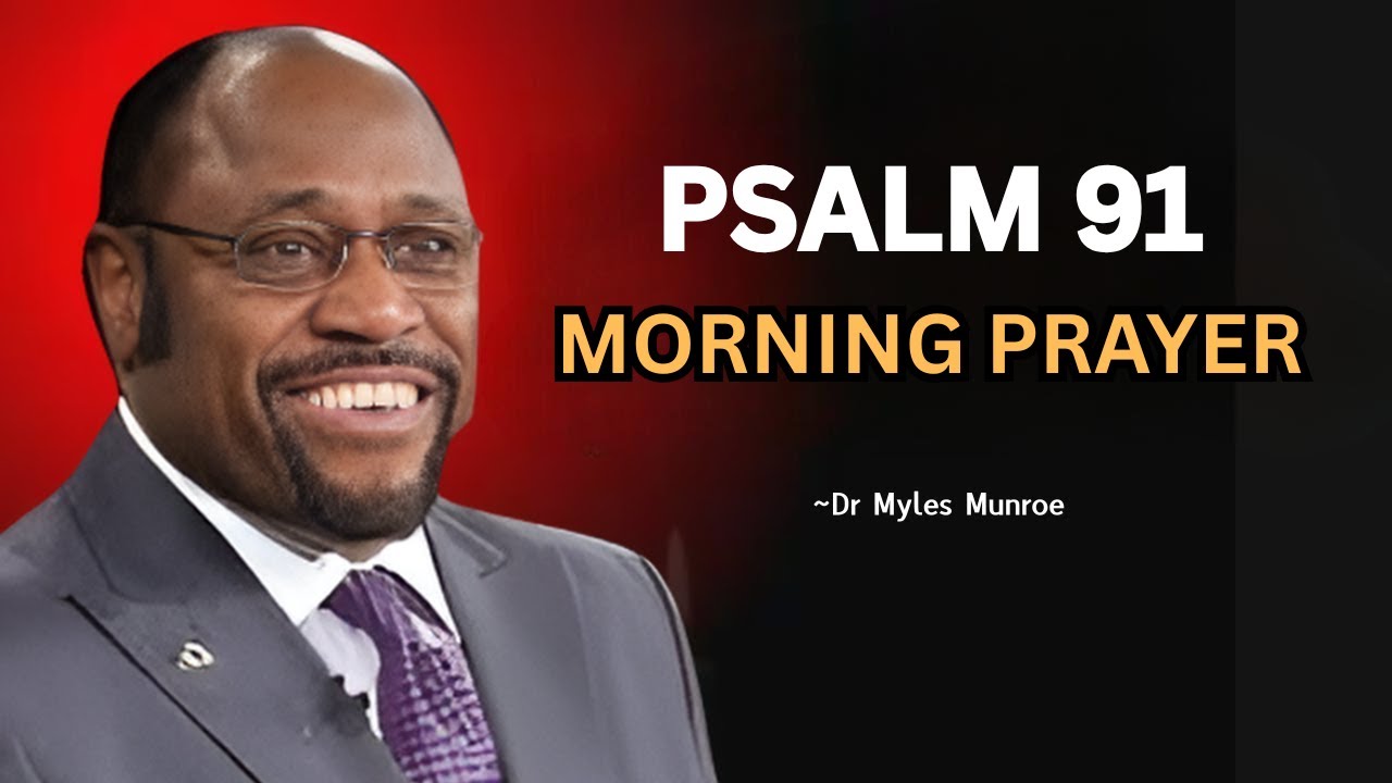 God Is Fighting Your Battles While You Sleep | Psalm 91 Morning Prayer for Victory