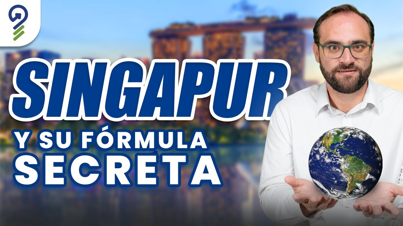La Fórmula del Éxito de SINGAPUR que LATAM Debe CONOCER