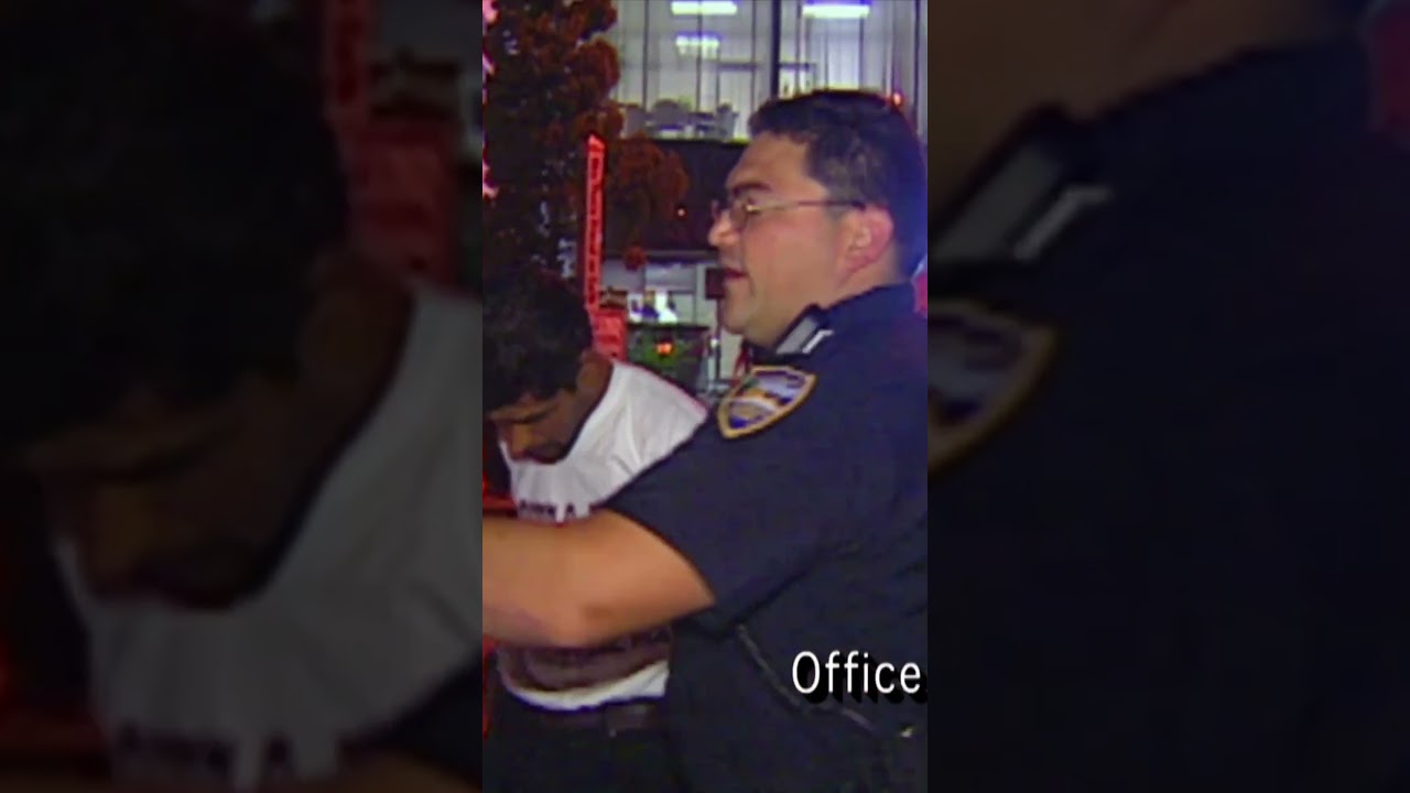 Man Featured on &lsquo;America&rsquo;s Most Wanted&rsquo; Identified at a Homeless Shelter #suspect #cops #police