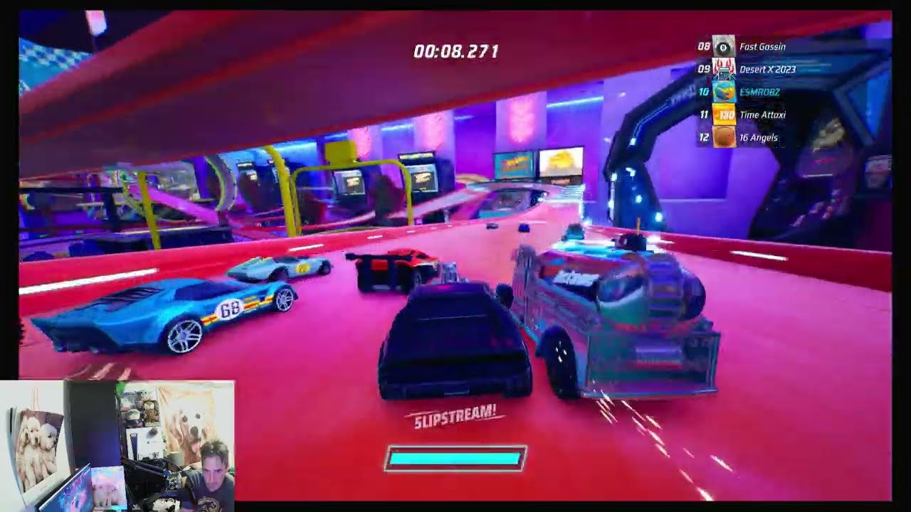 HOT WHEELS UNLEASHED 2 - Turbocharged - Gaming Paradise - Gameplay on PlayStation 5 in 2025