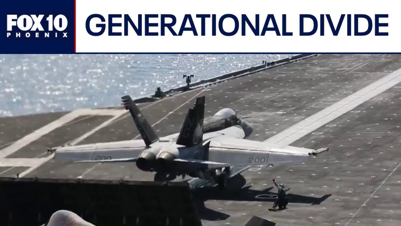 Iran conflict: Division among veterans over military action in Middle East | FOX 10 Phoenix