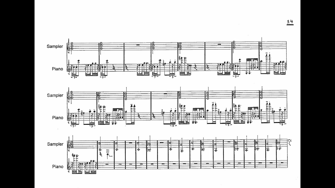 Popular Contexts (performed by Mark Knoop)