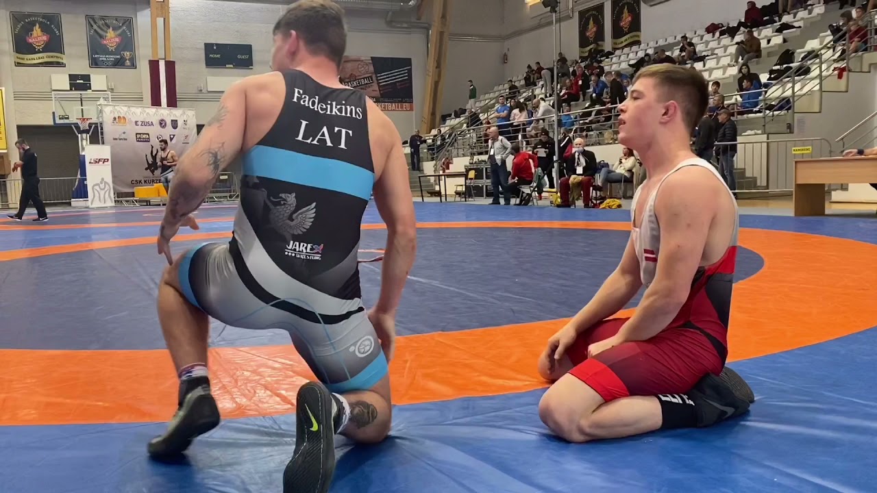 Latvijas Čempionats Sporta Cīņa (GR;BC;SC)Juniori Un Pieauguši