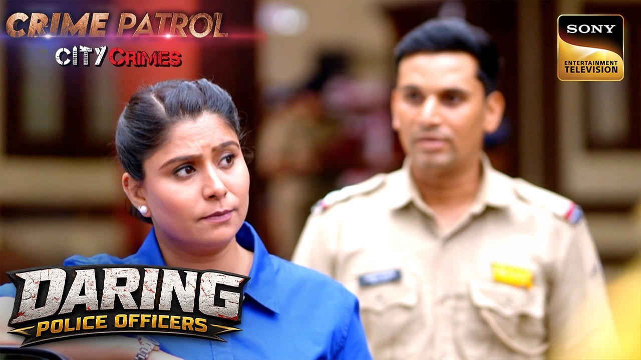 क्या Student के Missing के पीछे है Teacher का हाथ? |Crime Patrol City Crimes |Daring Police Officers