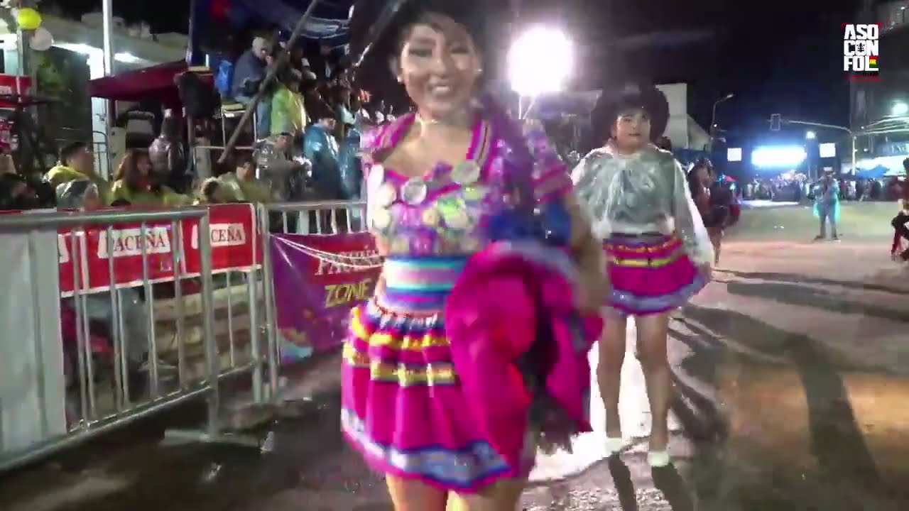 DISFRUTA DEL CARNAVAL DE VILLAZÓN 2025