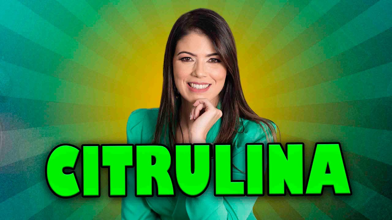 Citrulina: será que funciona?
