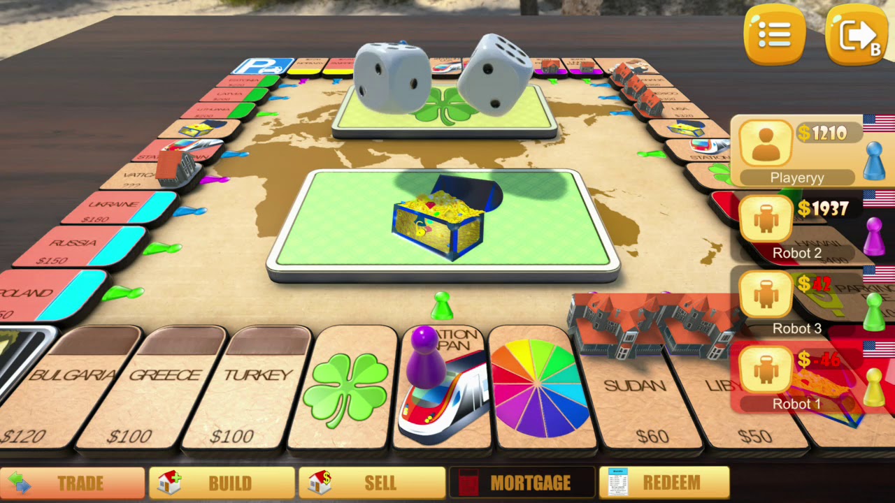 Rento Fortune - Xbox version