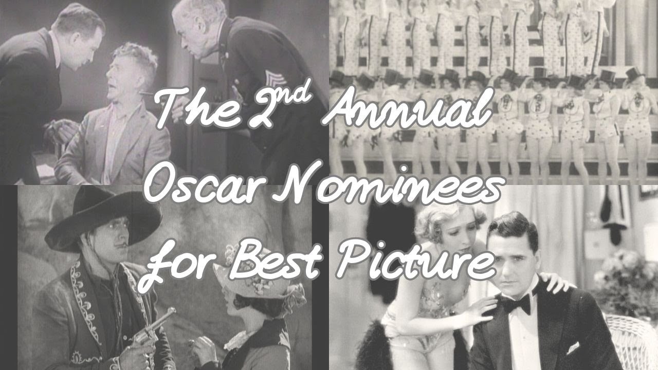 The 2nd Academy Awards (1930): Every Best Picture Nominee