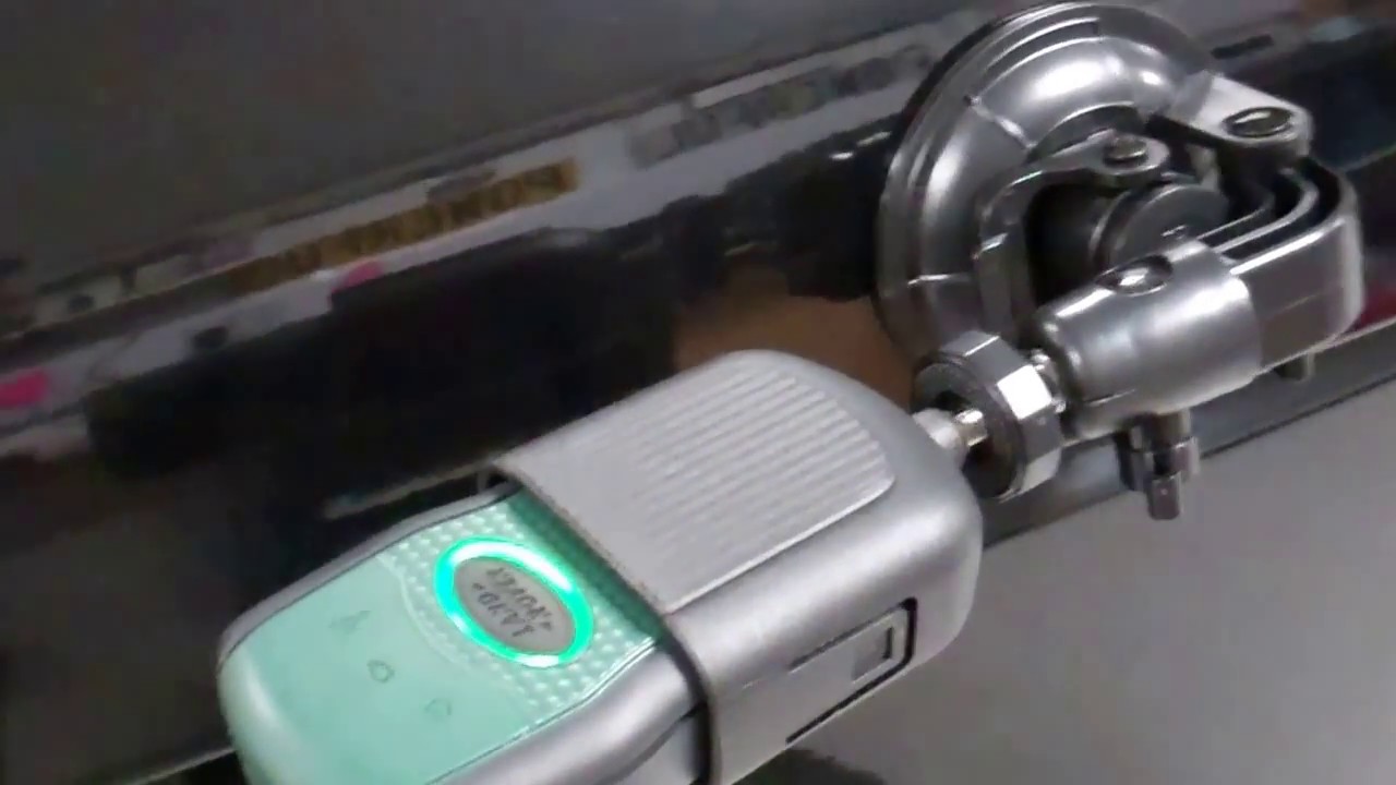 Range Rover L322 venture cam & holder demo and use guide