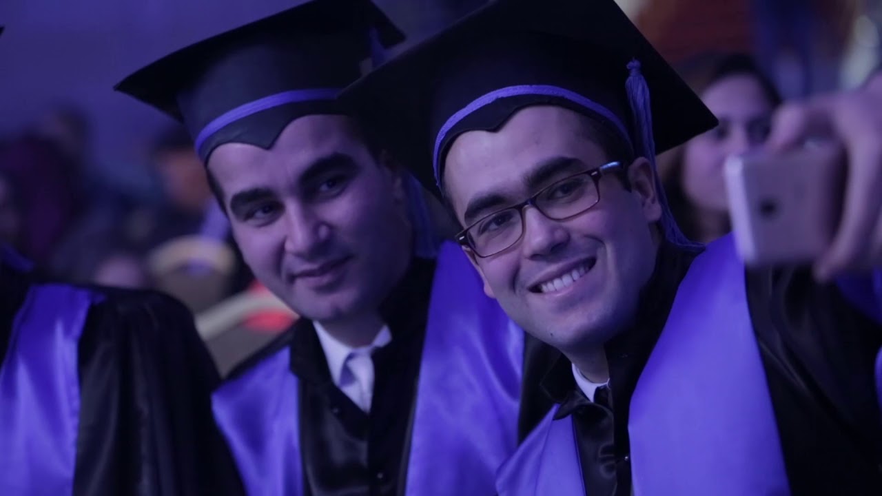 Cérémonie de sortie des étudiants de l'I.F.I.D