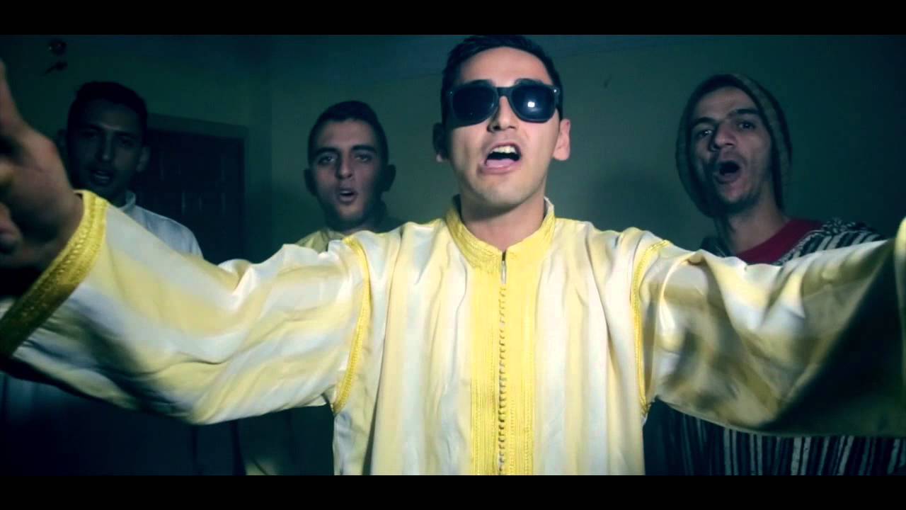 SOY QUIEN SOY!!!GENERACI&Oacute;N MAGREBI FT MAGREB STYLE