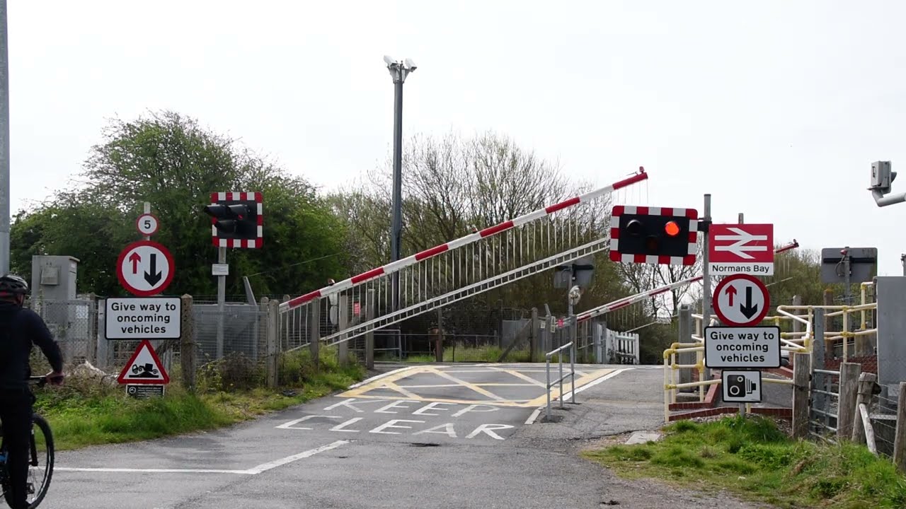 Havensmouth Level Crossing