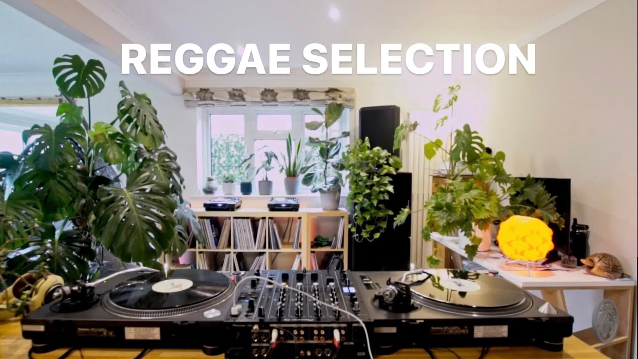 TOM HUTCH | LOVERS ROCK REGGAE SET | THE GREEN ROOM