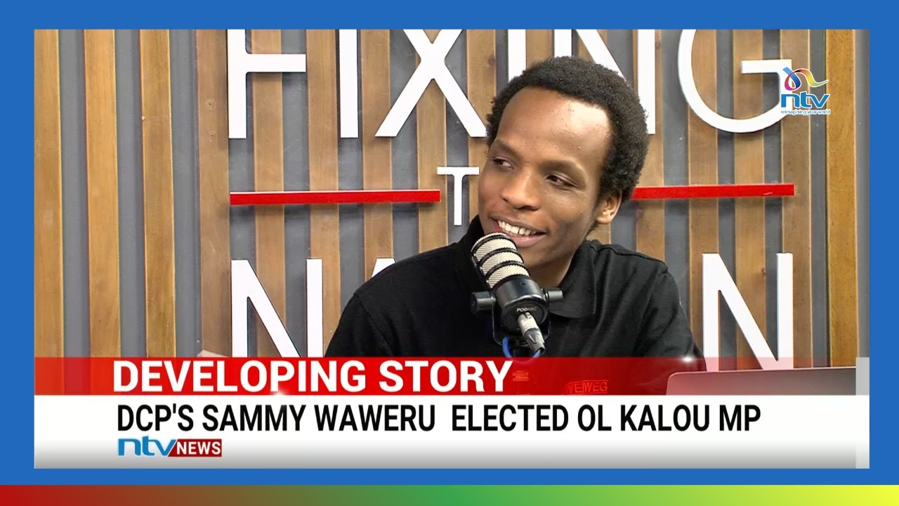 How 'People's IEBC' Tracked Ol Kalou By-Election | Daniel Miringa