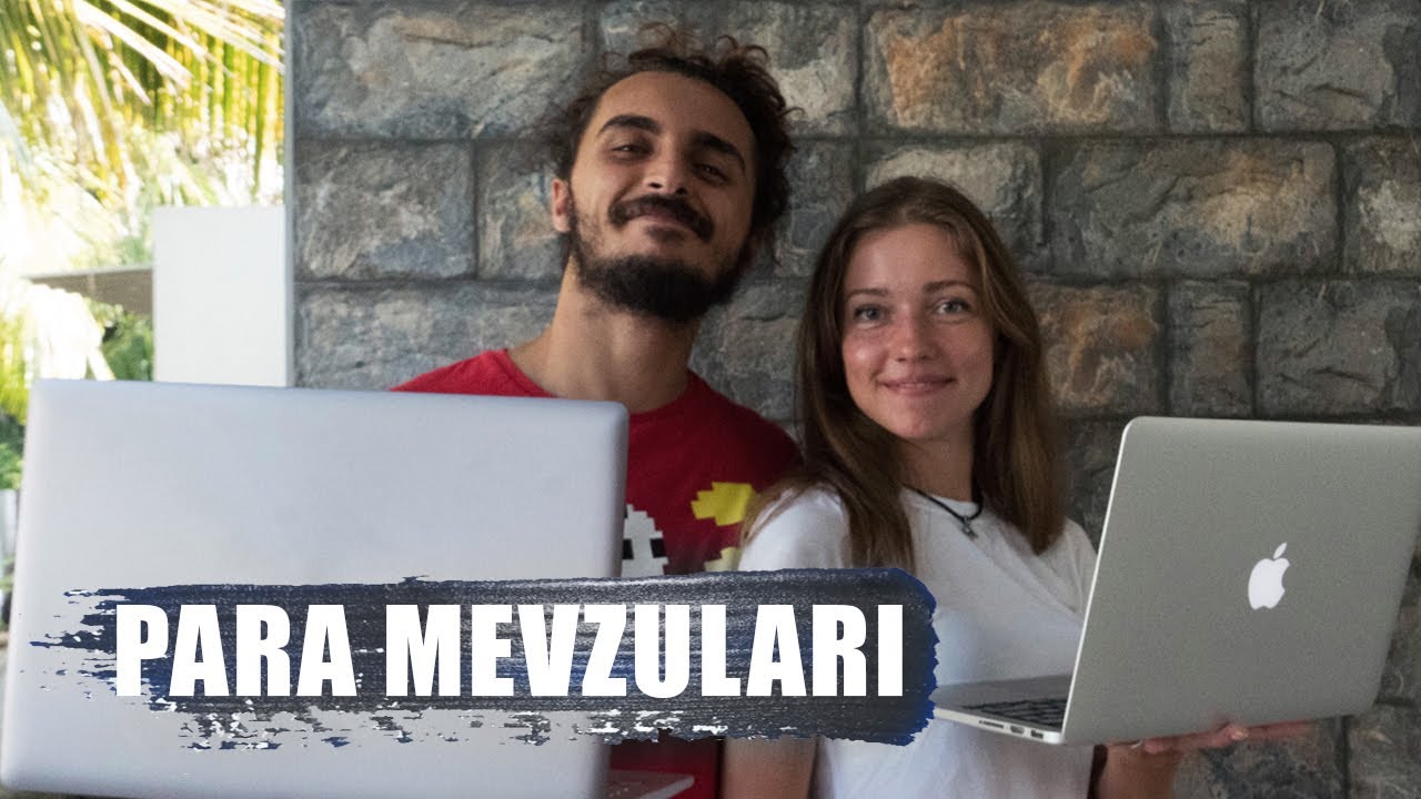 Dünyayı Gezerken Nasıl PARA Kazanılır? - Kendi Patronun Olmak!