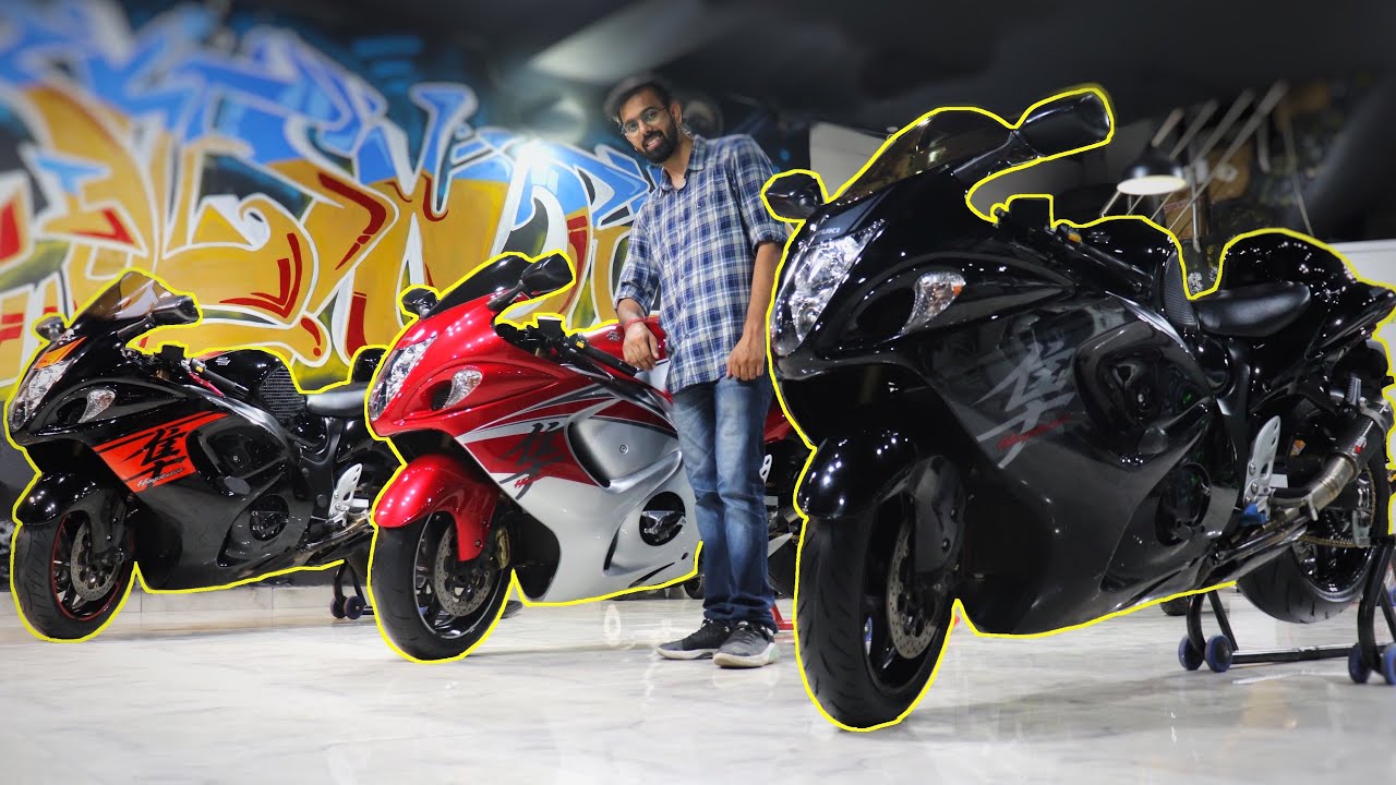 Chalo HAYABUSA Ki baat Karte Hai | HAYABUSA for SALE | SUPERBIKES WORLD GOLDY BHAIYA | SJ VLOGS