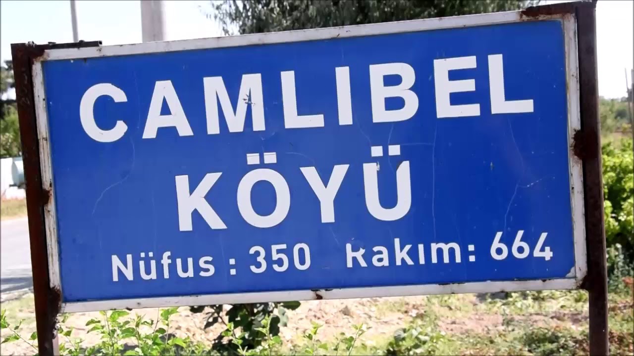 Çamlıbel Köyü ULUBEY-UŞAK