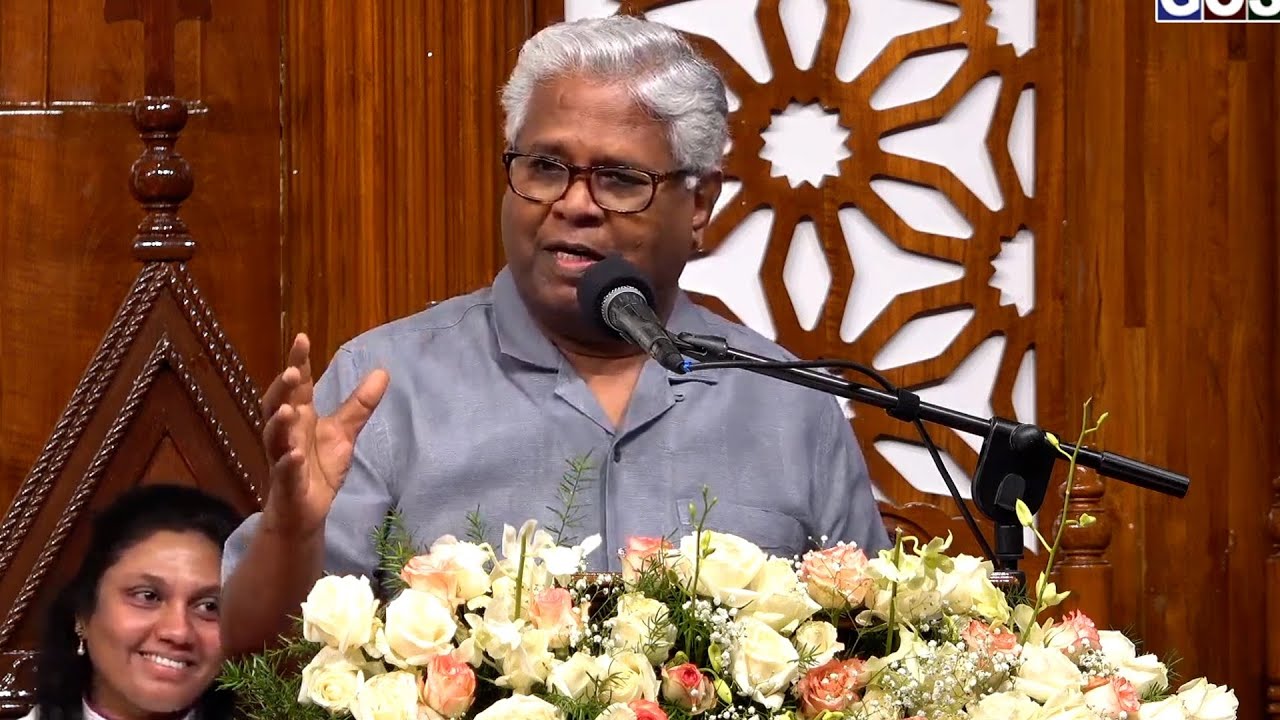 Rev Sam P Chelladurai | Thanks Giving Prayer Meeting | Father Bishop Ezra Sargunam | 29 Sept 2024