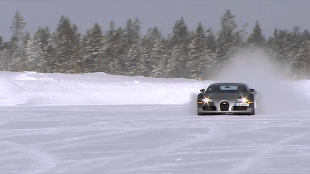 2005 Bugatti Veyron 16.4