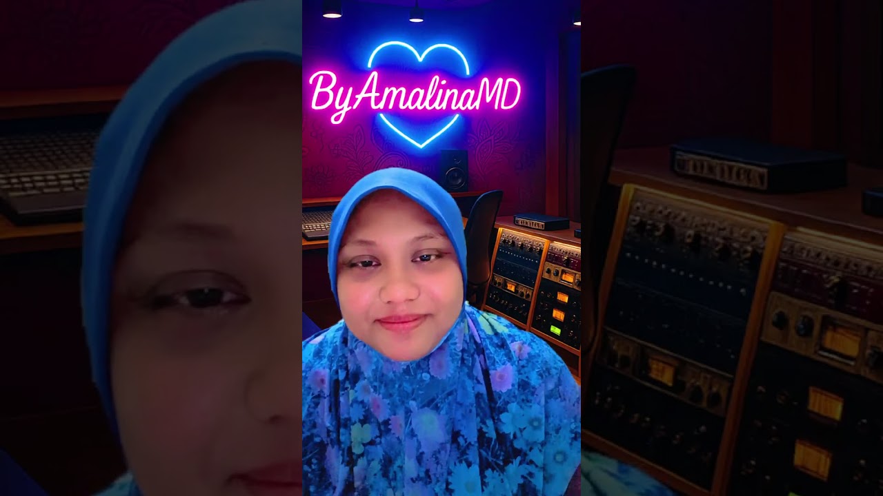 BINTANG BUDAK KACA MATA COVER by Amalina Mat Denin 