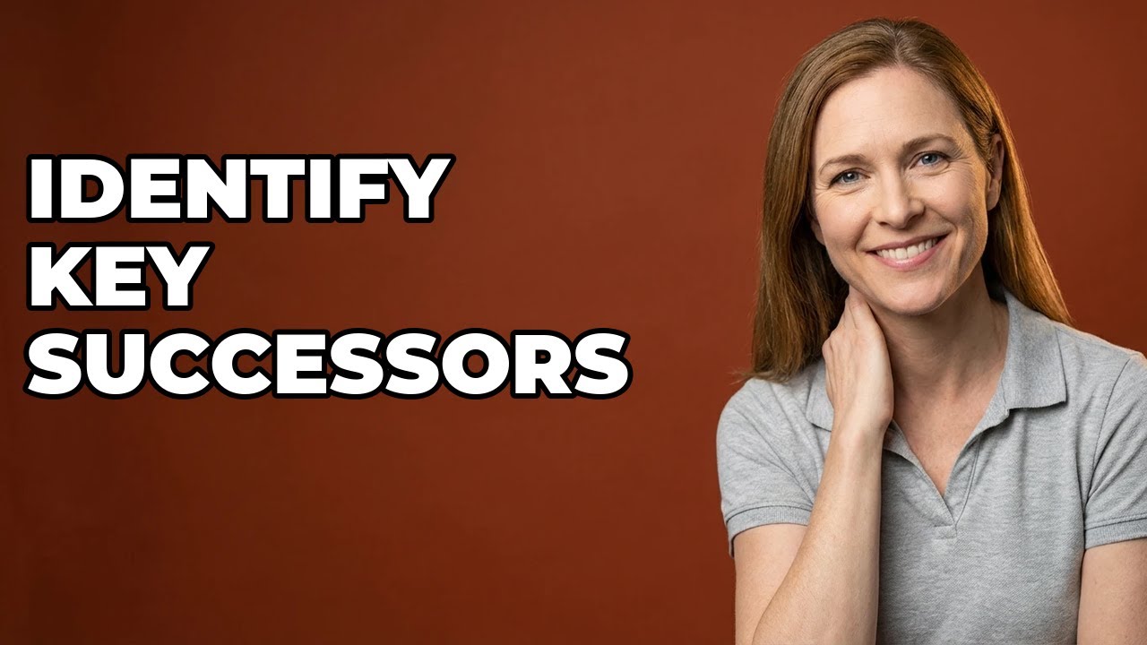 How Do You Identify Primary Stakeholders for Succession?