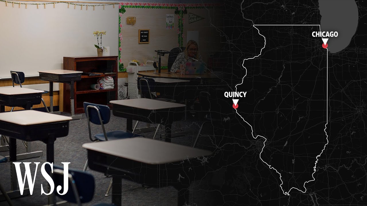 Is the Classroom Safe? One Community's Debate to Return to School | WSJ