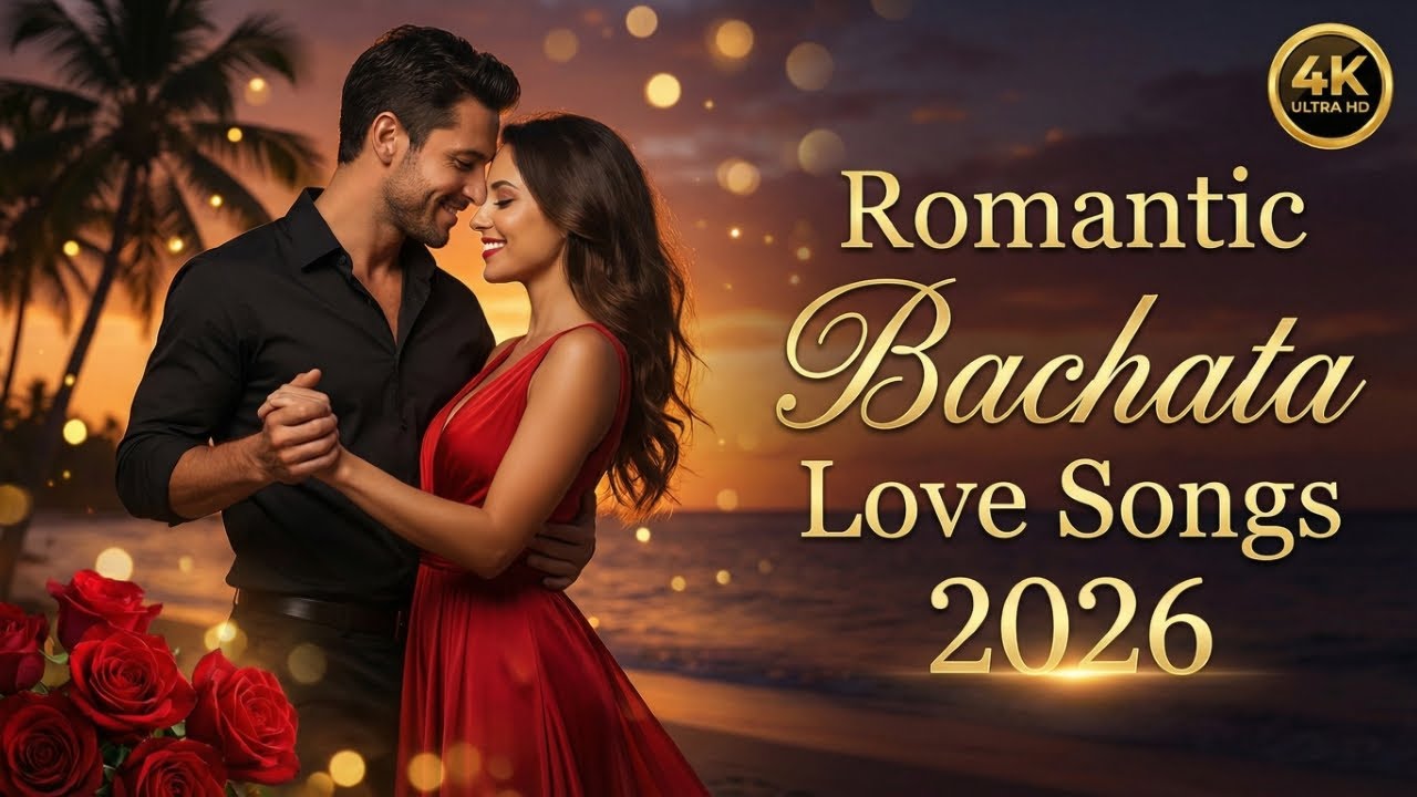 Romantic Bachata Party Session 2026 | Latin Love Dance Mix
