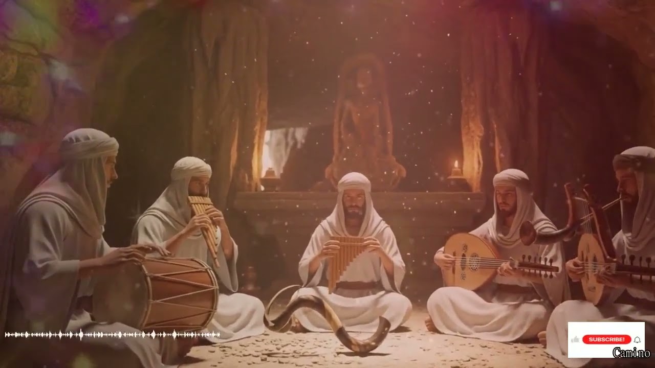 En Jerusalén Eterna Resuenan Shofar Y Cánticos Del Templo En Alabanza A Adonai Espíritu Y Verdad