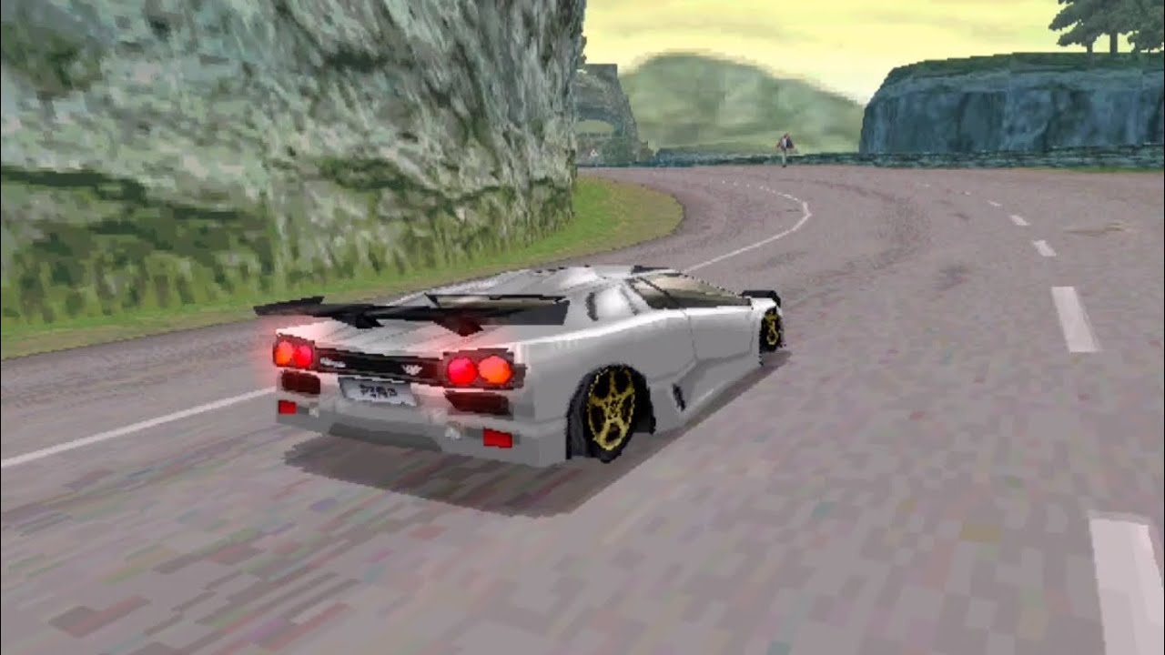 NFS High Stakes - Interceptor Mode 09