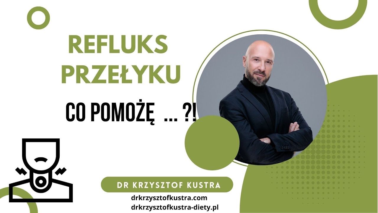 Masz refluks...?  - to pomoże !