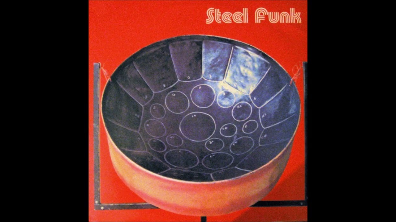 Original Tropicana Steel Band - Funky Abbey Road