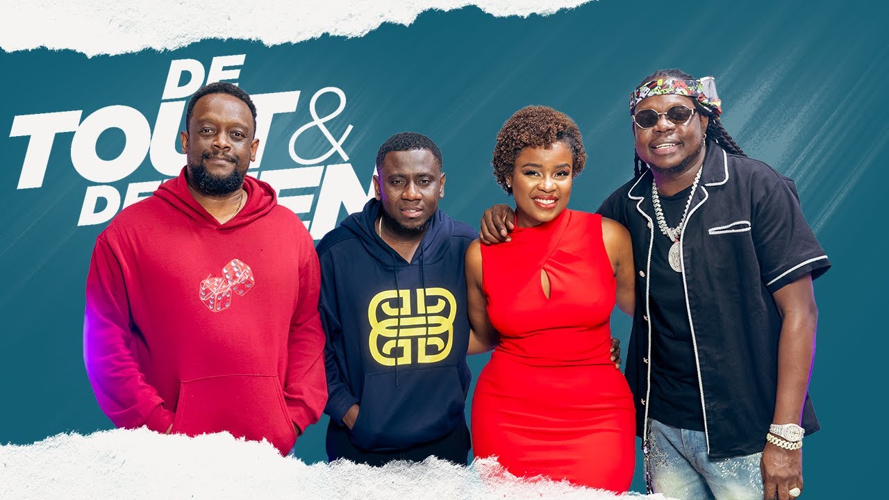 De Tout Et De Rien - 17 Desanm 2025 | Envite: Guy Wewe & TonyMix Part 1